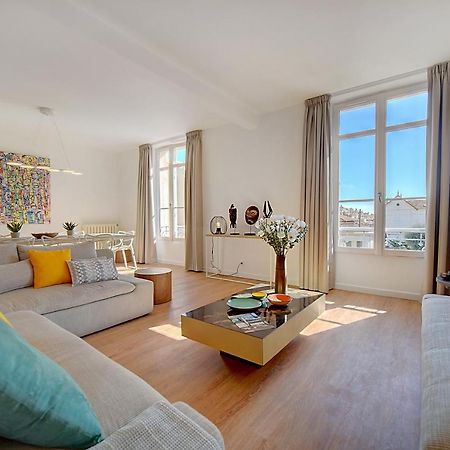 Immogroom - Magnificent 180M Duplex Apartment - Parking - Air Conditioning Cannes Exteriér fotografie