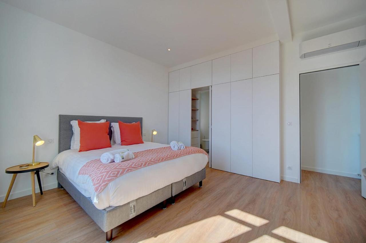 Immogroom - Magnificent 180M Duplex Apartment - Parking - Air Conditioning Cannes Exteriér fotografie